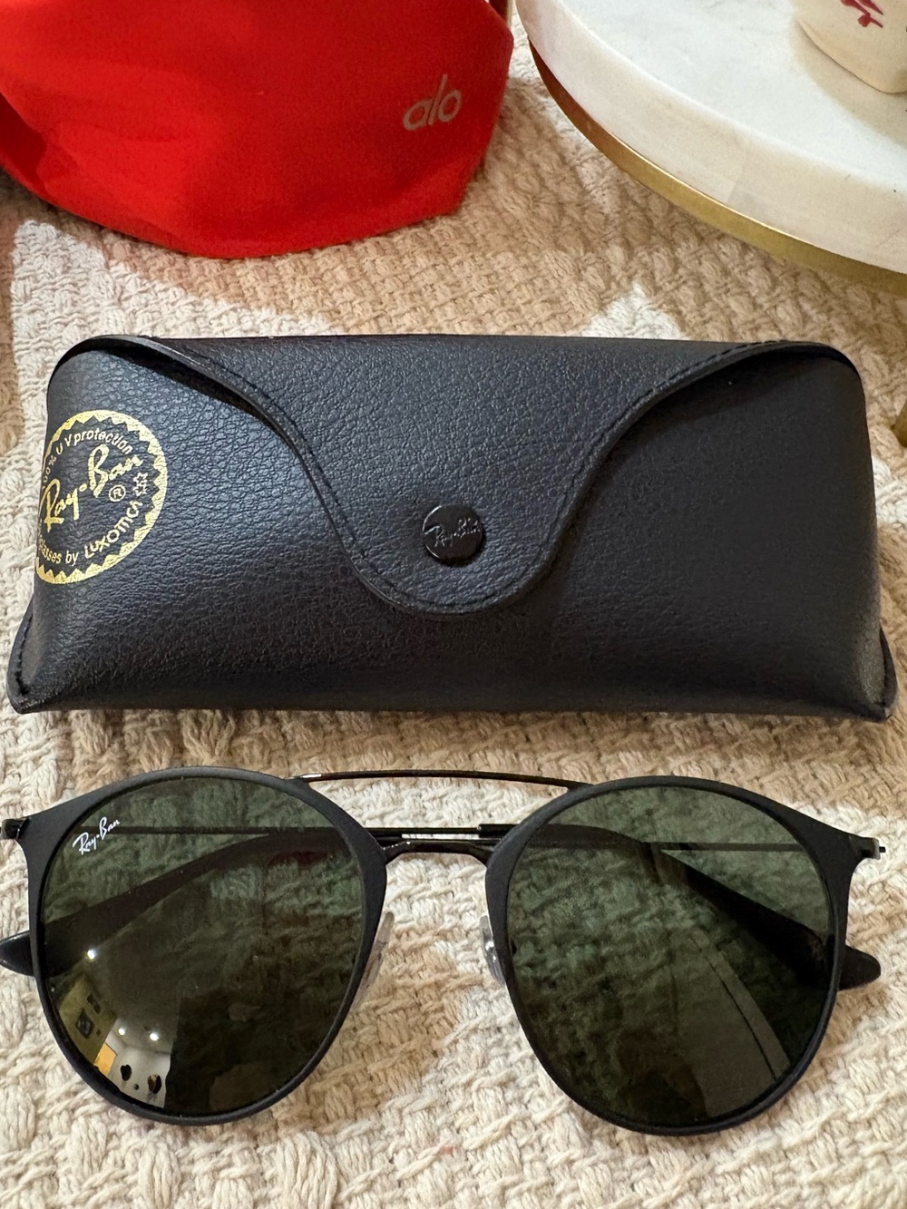 Ray-Ban Double Bridge Sunglasses